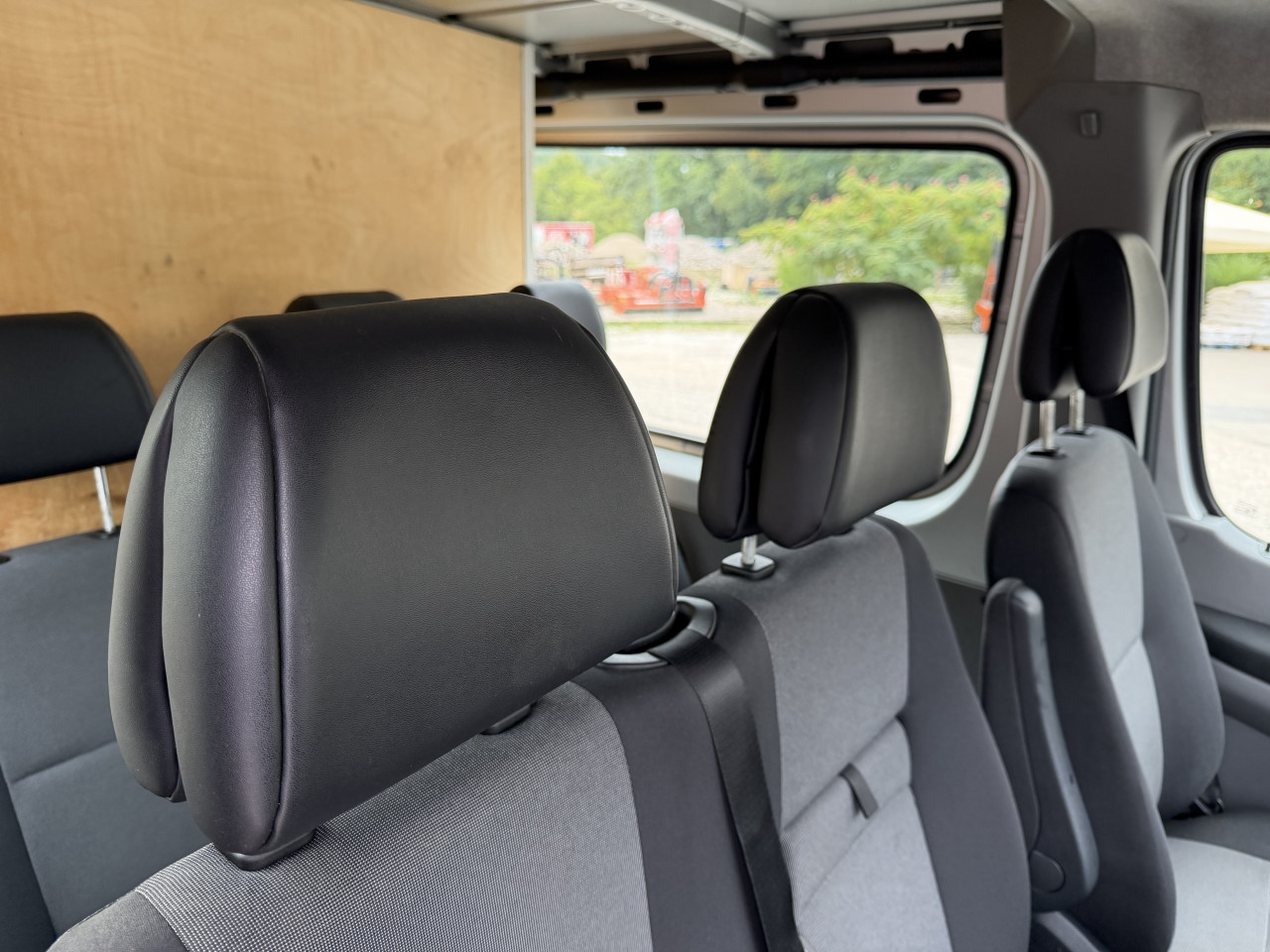 Vw Crafter kombi 5+1 2015 god UVOZ STANJE TOP
