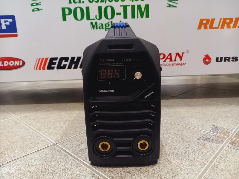 Aparat za varenje MMA-200