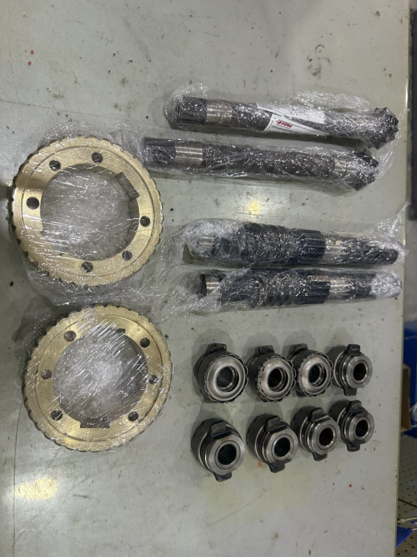 Motokultivator Imt 408 410 414 dijelovi Novo