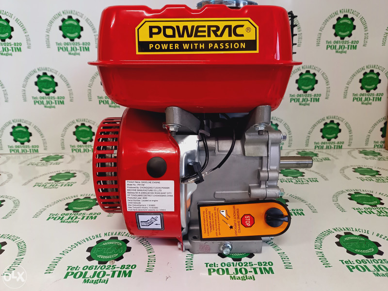 Motor benzin kosilica kosacica freza motokultivator