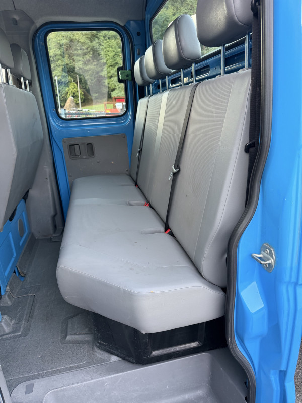Vw Crafter putar kamion kombi 2009 god uvoz