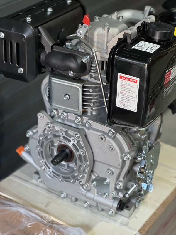 Kosilica kosacica motokultivator motor dizel 10 ks novo