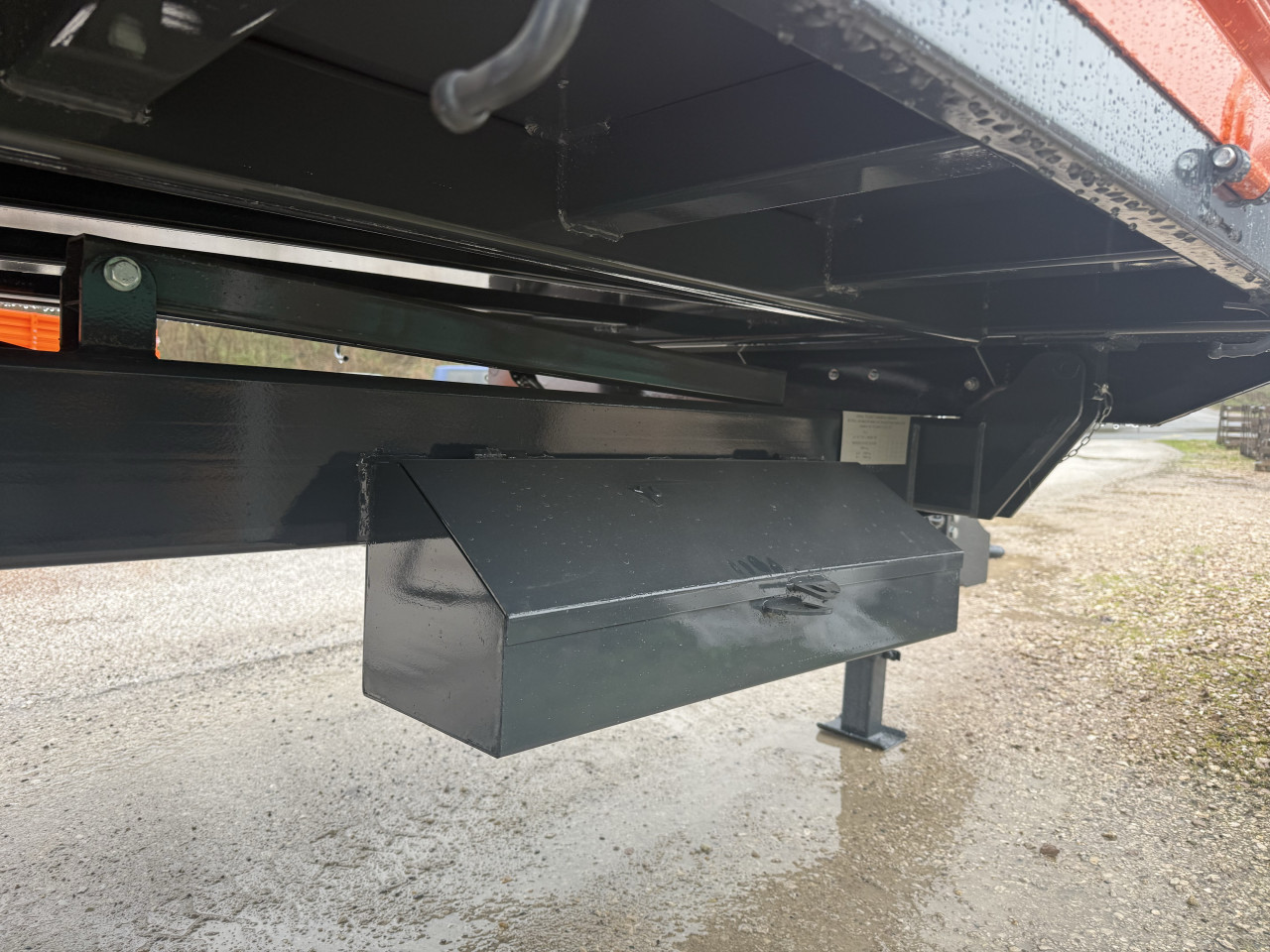 Traktor traktorska prikolica ERDALLAR  Turska novo 4T 5T
