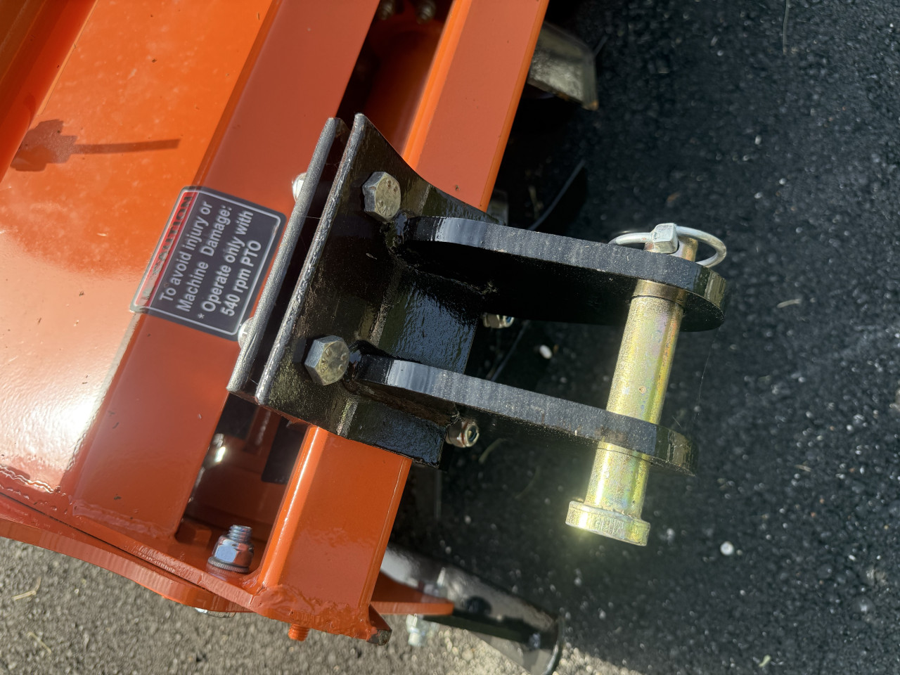 Traktor traktorska freza FIRESTO  165 novo