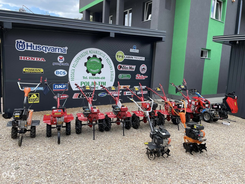 Motokultivator freza kopačica  villager Mipps AgroPower