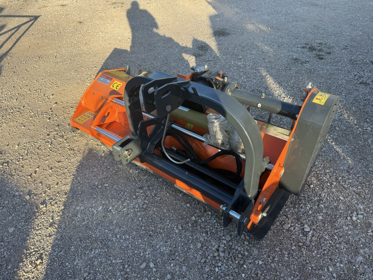 Traktor malcer mulcer tarup AKCIJA   FIRESTO MFZ 180