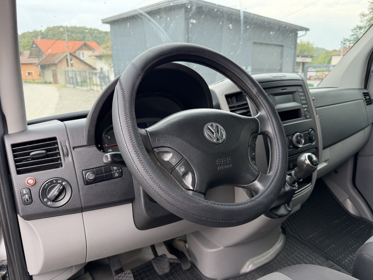 Vw Crafter kombi 5+1 2015 god UVOZ STANJE TOP