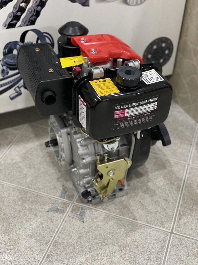 Motokultivator kosilica kosacica motor nov muta labin traktor