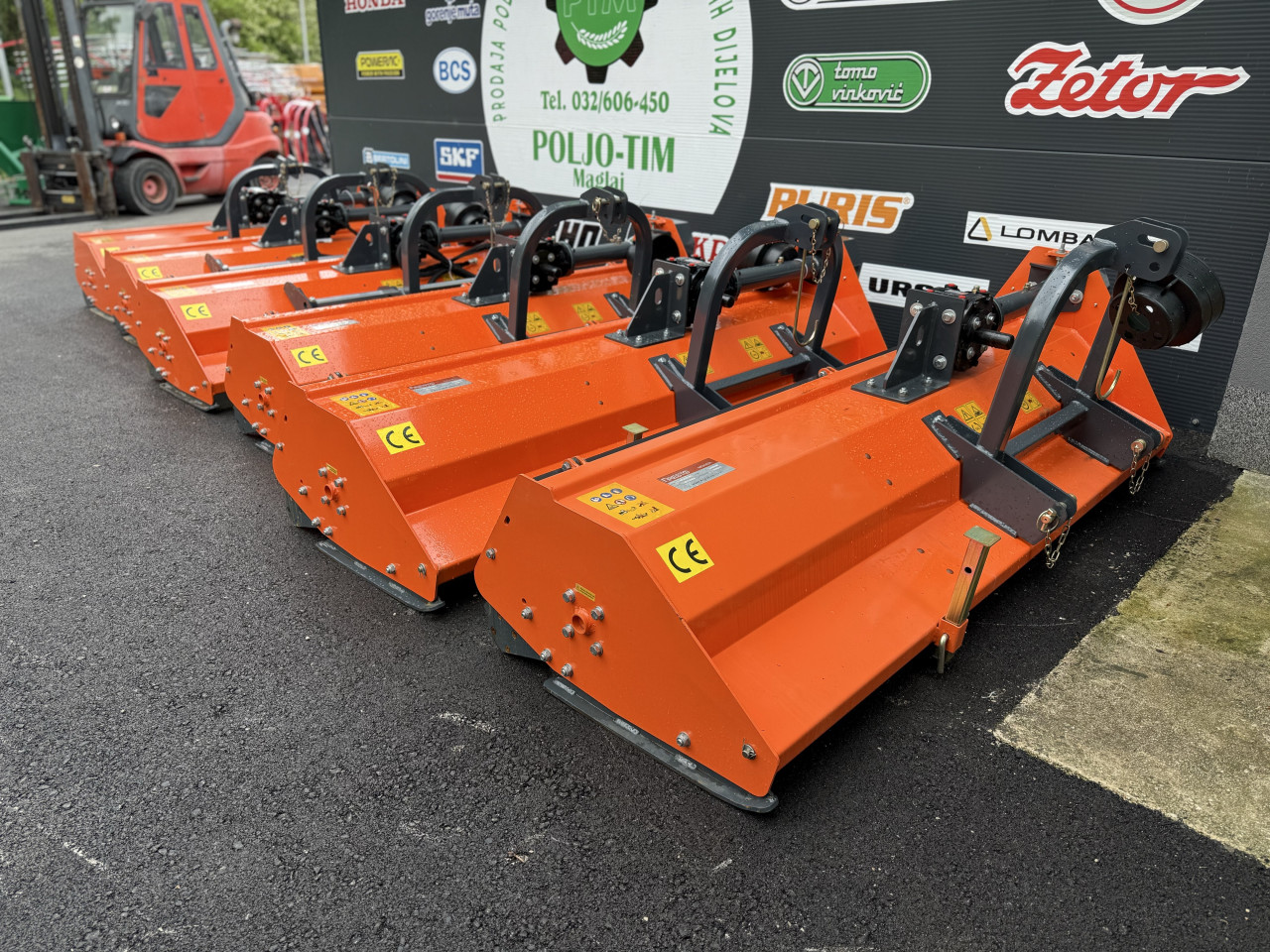 Traktor,traktorski mulčar/malčer/tarup vise dimenzija