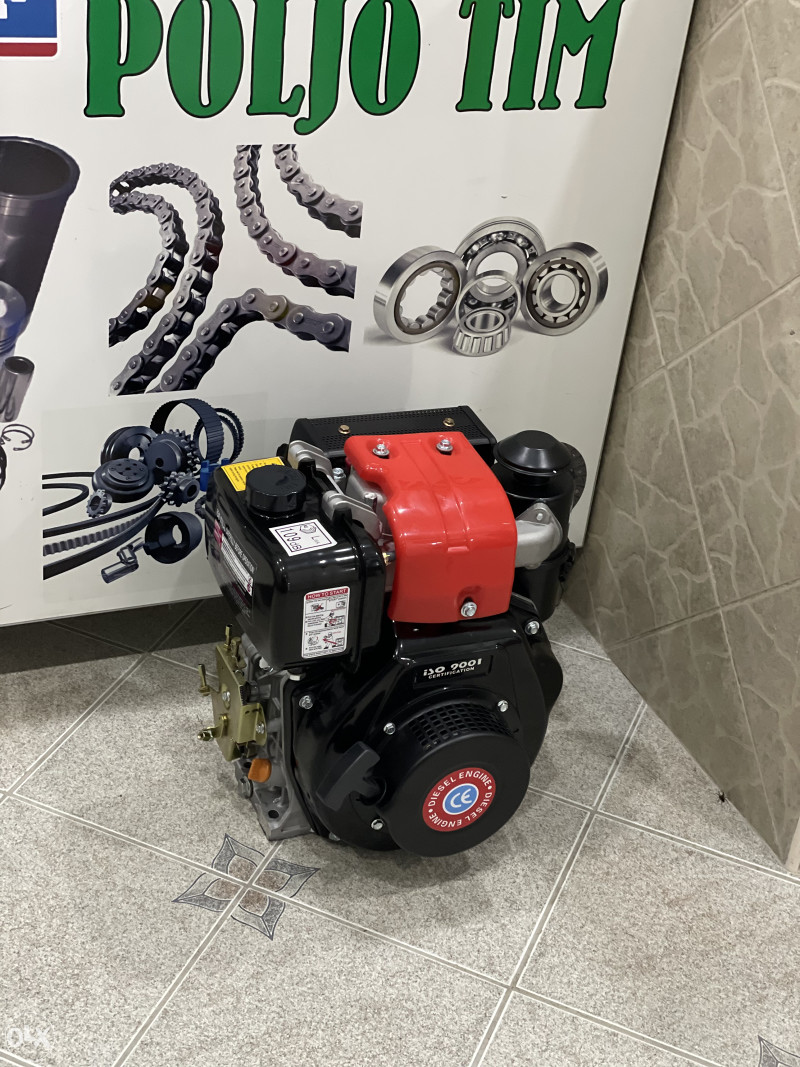 Motokultivator kosilica kosacica motor nov muta labin traktor