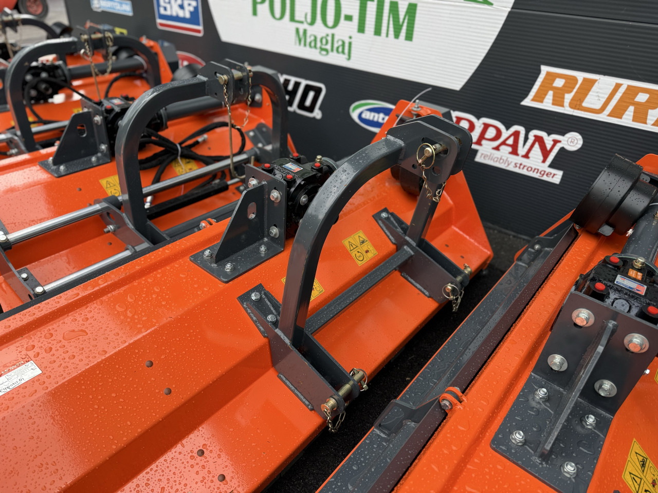 Traktor,traktorski mulčar/malčer/tarup vise dimenzija