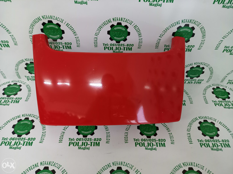 Traktor,DONJA PLOČA HAUBE IMT 533/539,DONJI VEZNI LIM