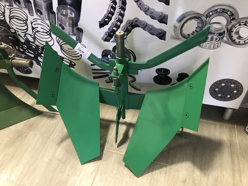 Plug Jednobrazni i prevrtač motokultivator labin