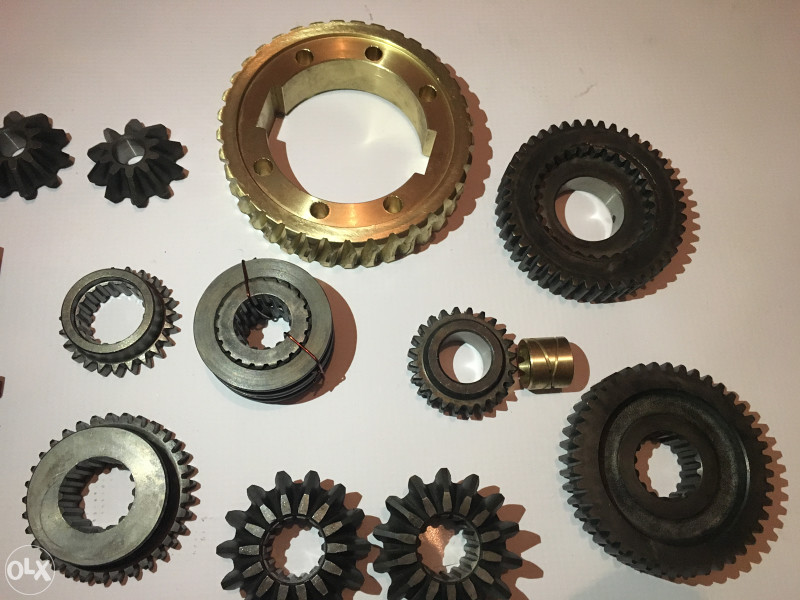 Motokultivator Imt 408 410 414 dijelovi Novo