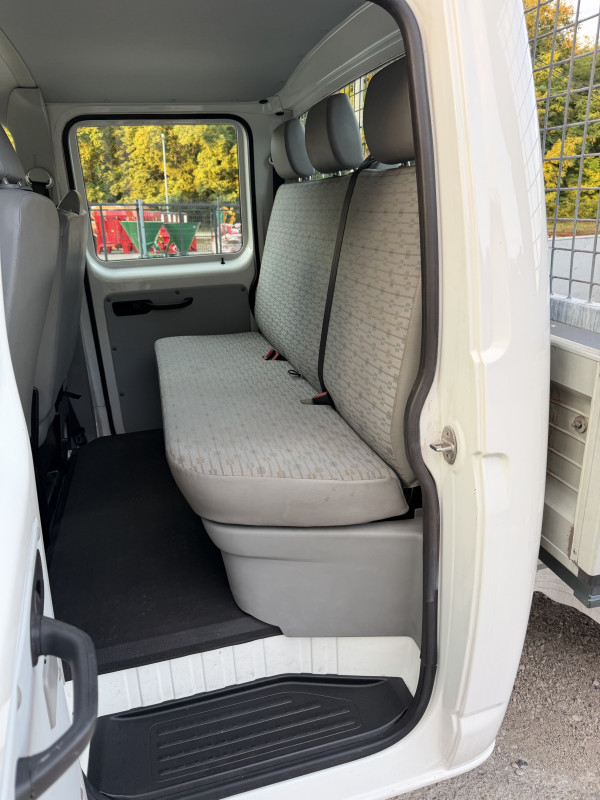 Kamion kombi putar vw T5 FACELIFT 2013 uvoz
