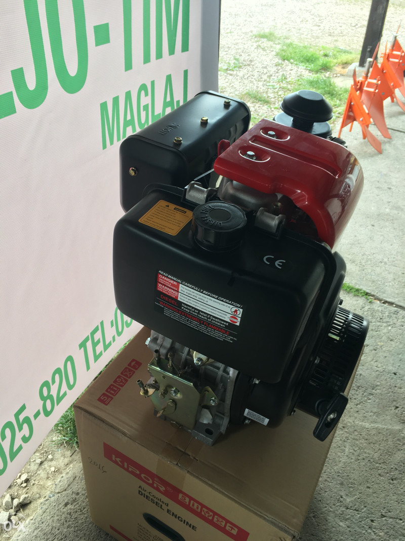 Motokultivator kosilica kosacica motor nov muta labin traktor