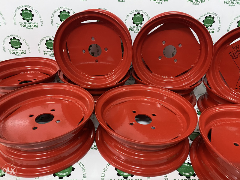Motokultivator labin feluge za kardansku prikolicu