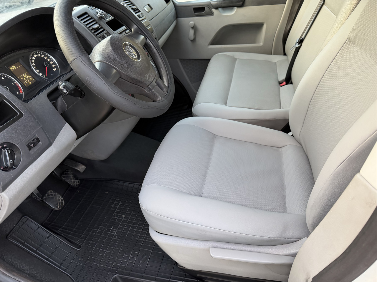 Kamion kombi putar vw T5 FACELIFT 2013 uvoz