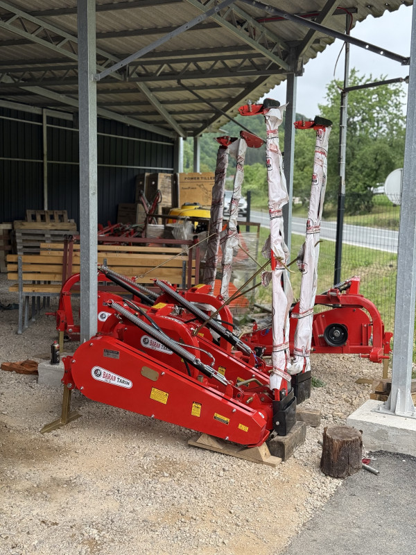 Kosilica kosacica duplex superior gaspardo novo hidro
