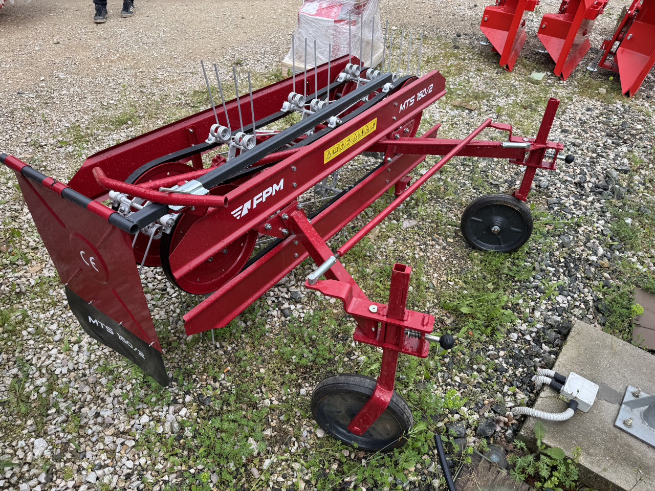 Kosilica kocacica imt 407 kupilica grablje novo