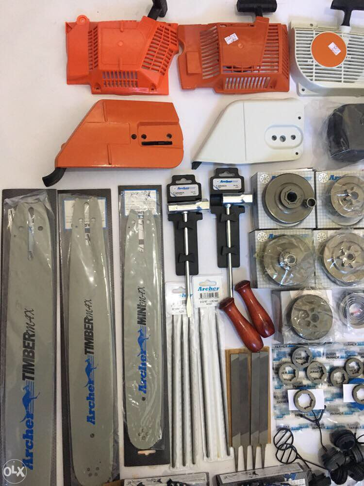 Motorka dijelovi i oprema za motorke stihl husqvarna