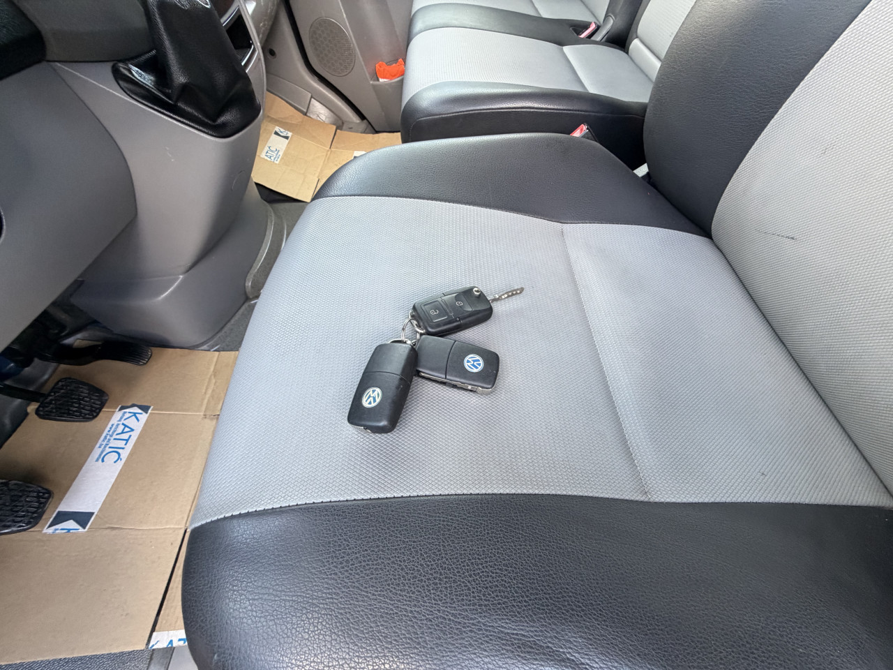 Vw Crafter kamion putar maxi klima 2012 uvoz