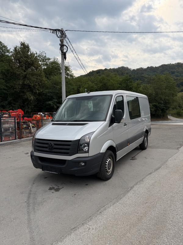 Vw Crafter kombi 5+1 2015 god UVOZ STANJE TOP