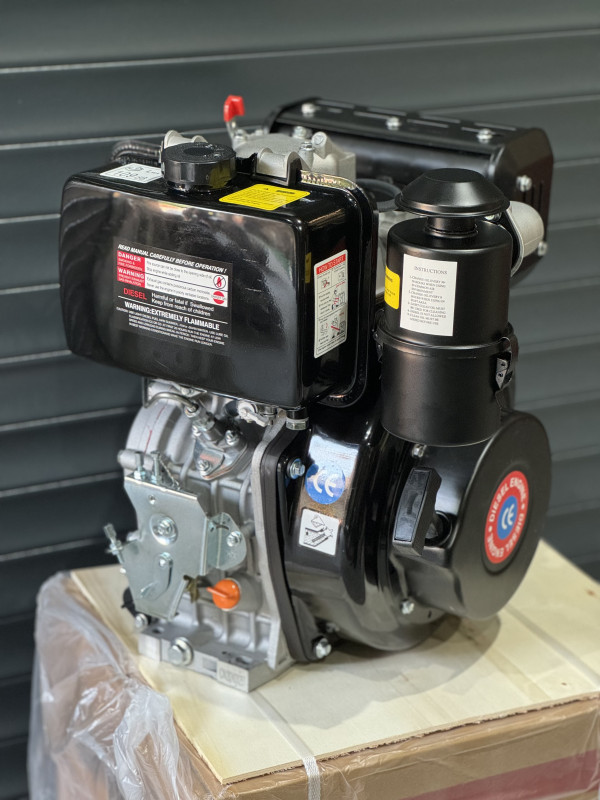 Kosilica kosacica motokultivator motor dizel 10 ks novo