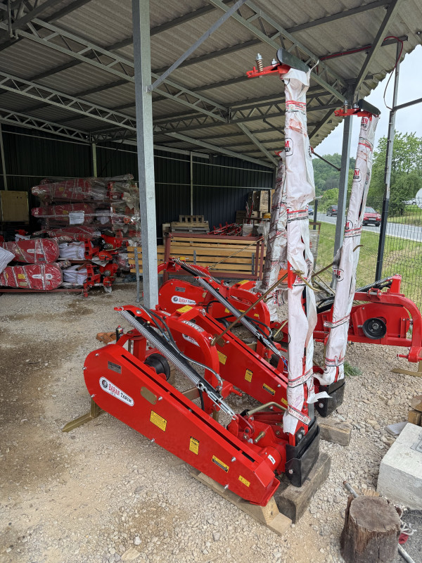 Kosilica kosacica duplex superior gaspardo novo hidro