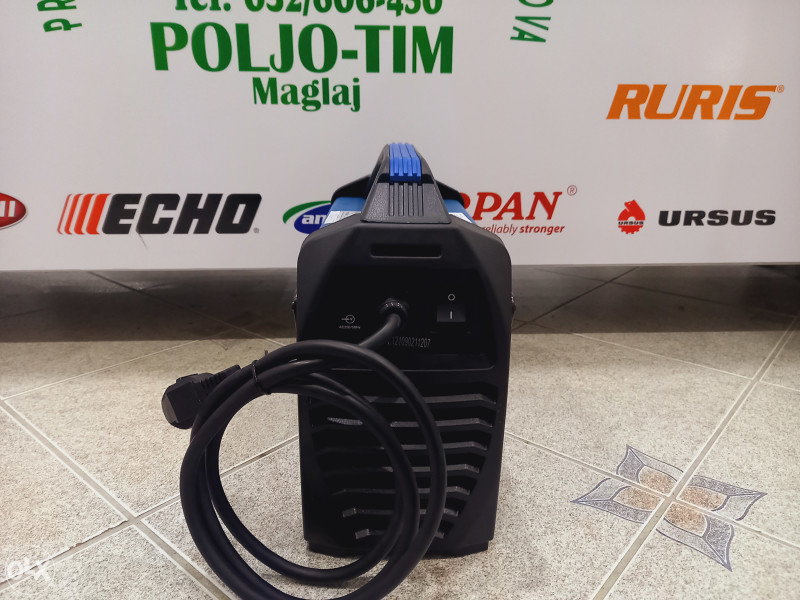 Aparat za varenje MMA-160