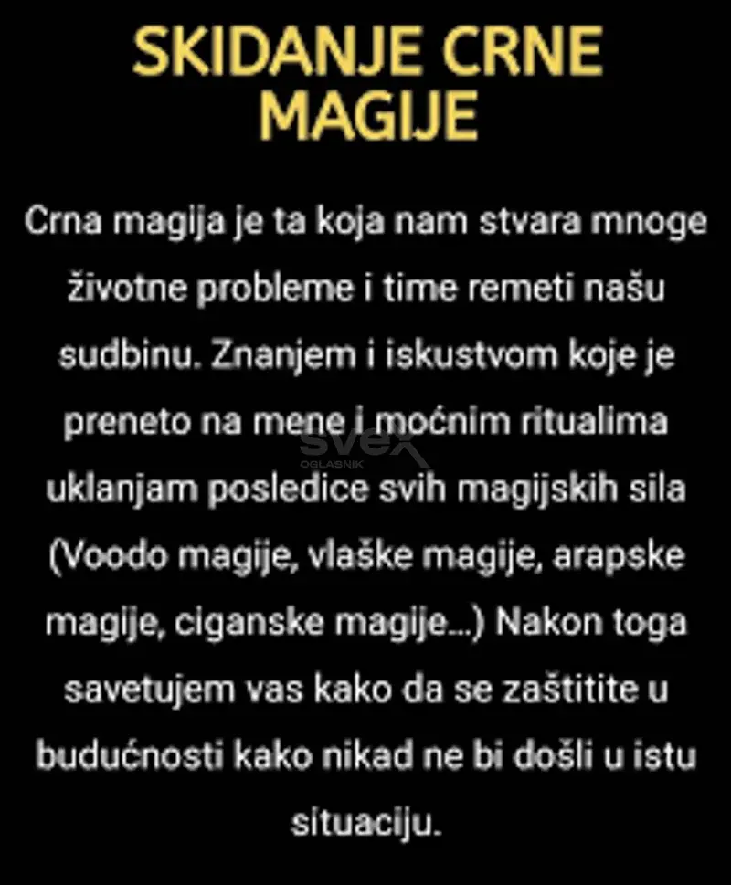 skidanje crne magije vracanjevoljeneosobe