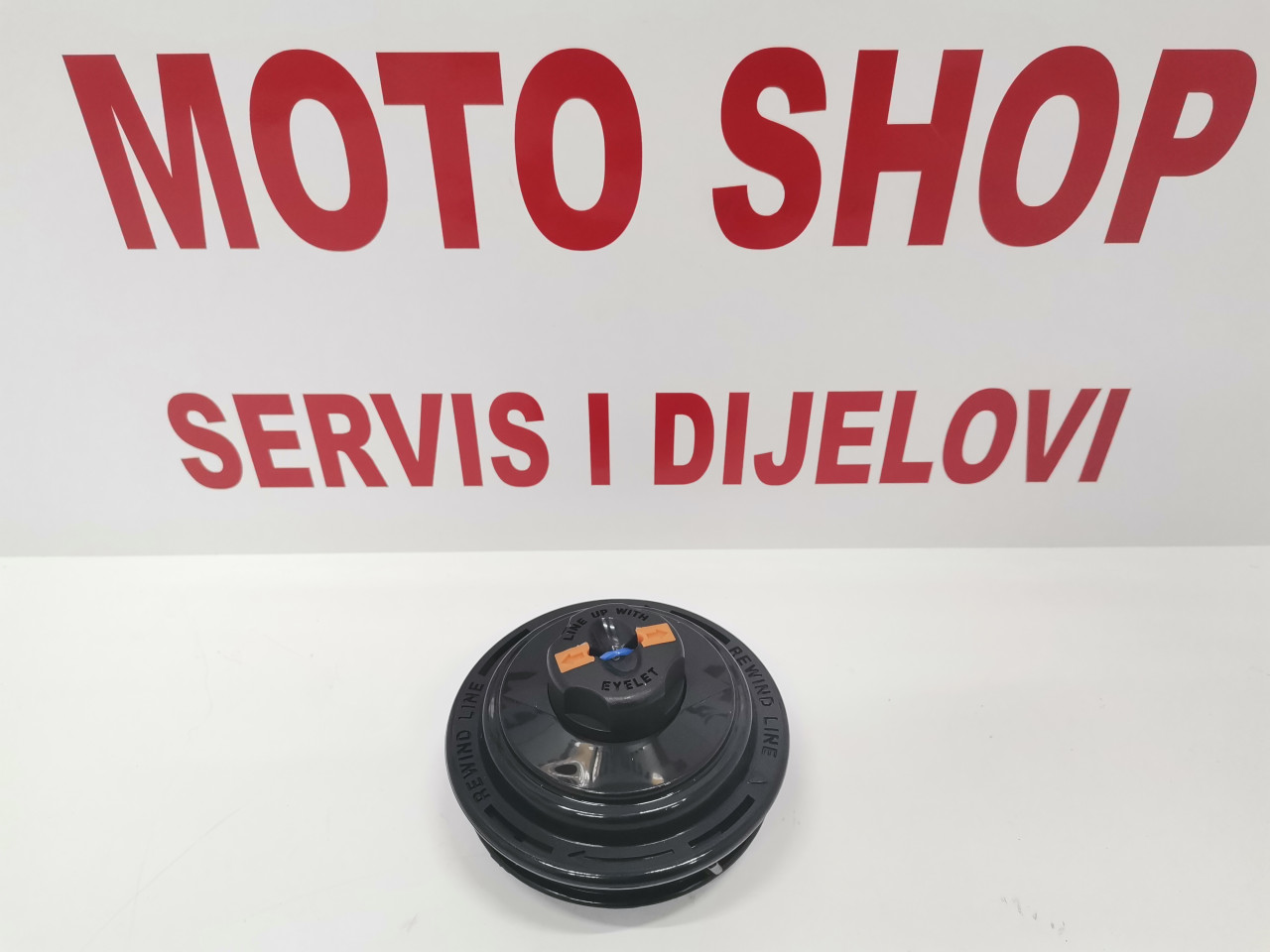 Glava za trimer DOLMAR, MAKITA