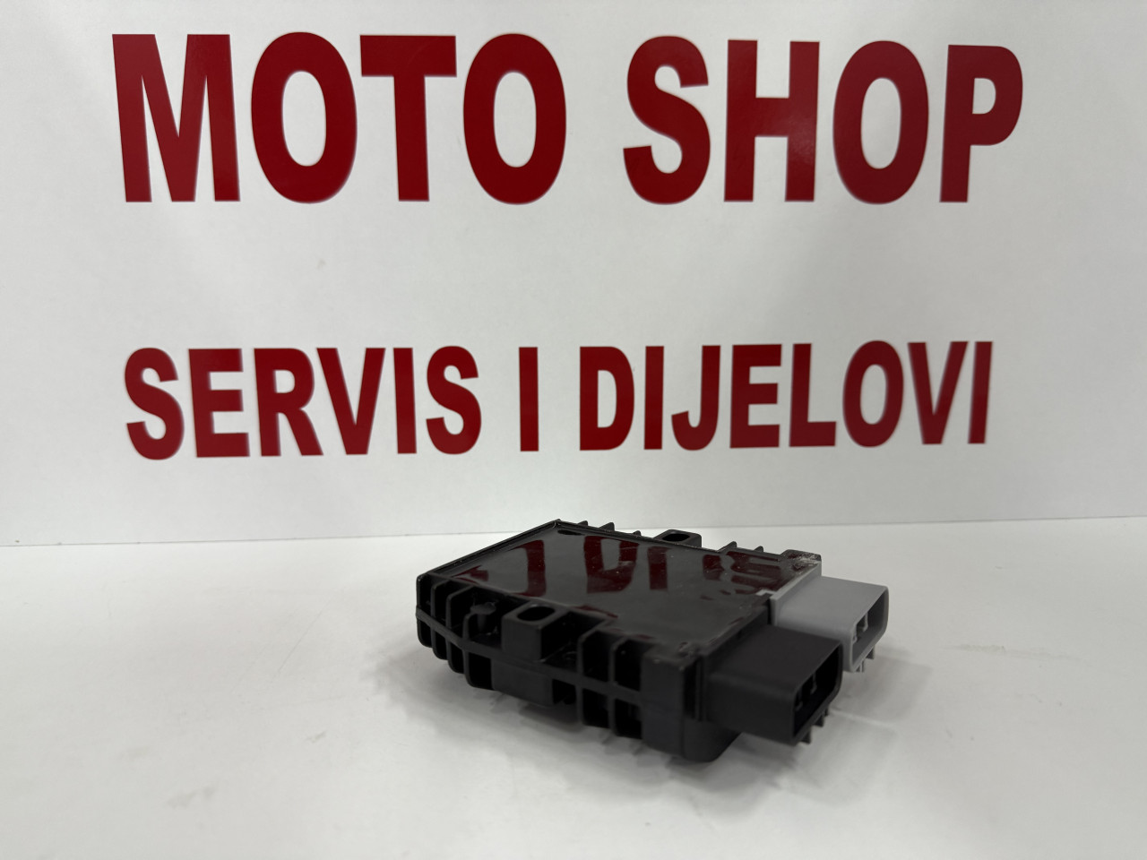 Regler za CF moto