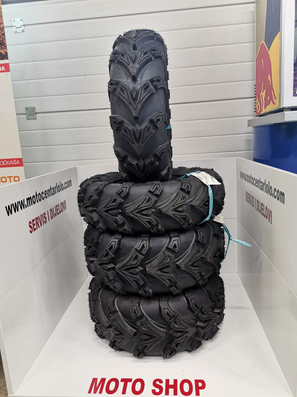 Set gume za ATV/UTV quad 12"