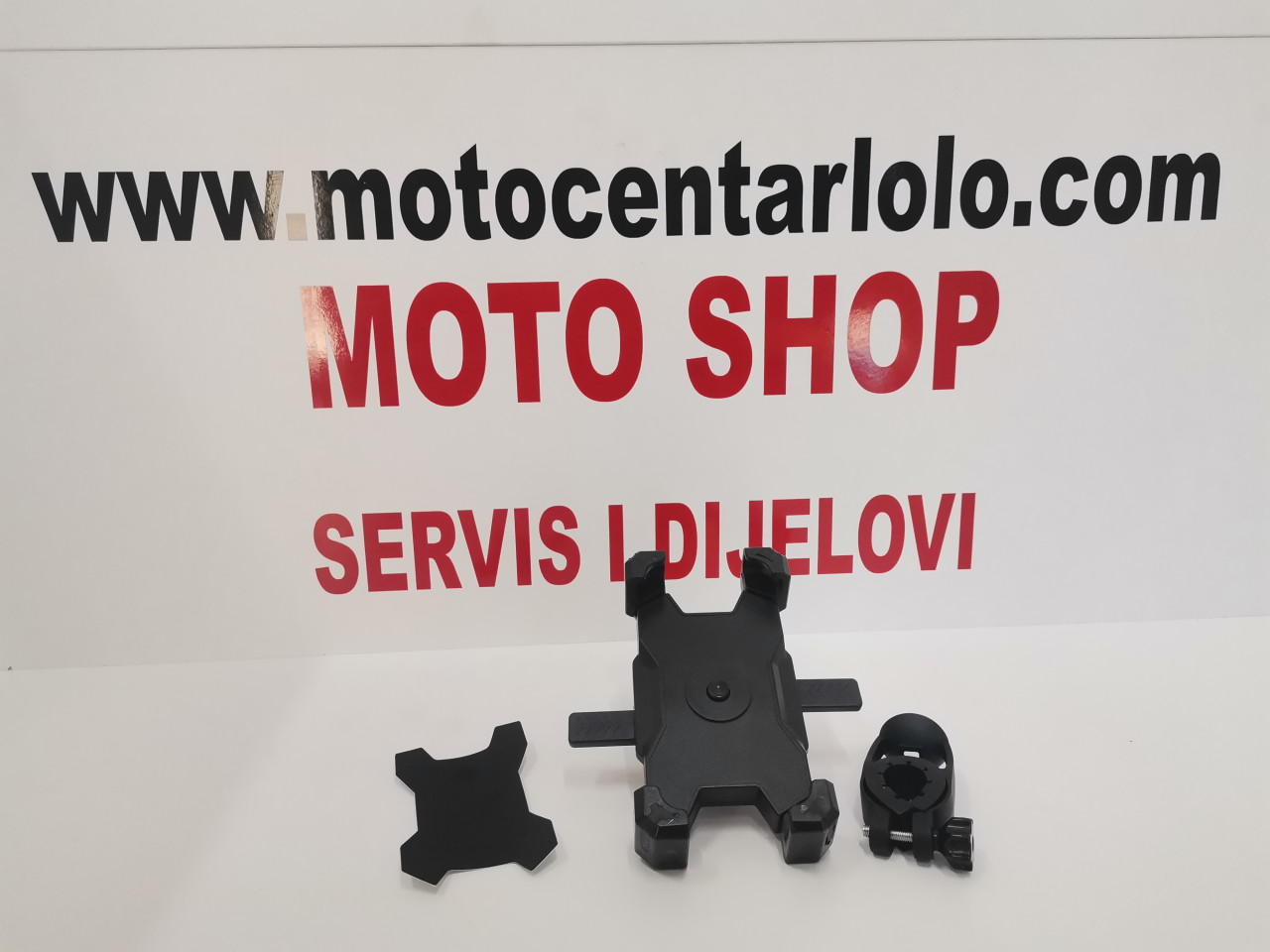 Nosač za motocikle