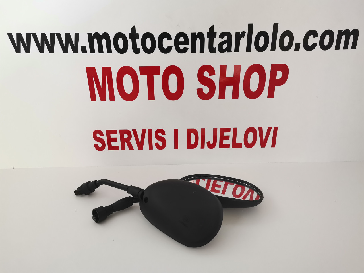 Retrovizori za motocikle navoj M10
