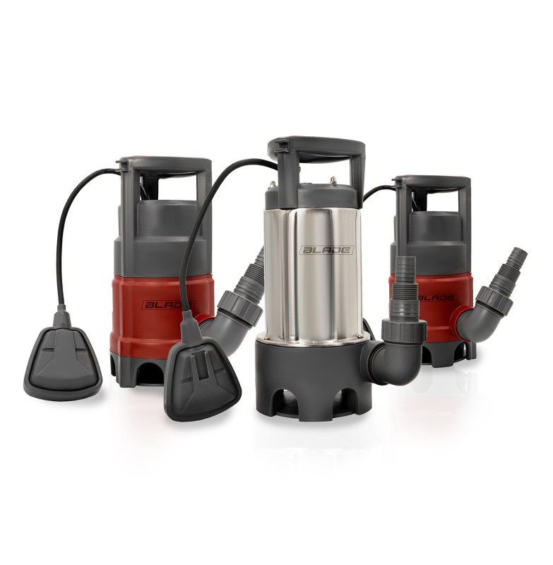 Potapajuća pumpa za prljavu vodu BP-DW03 BLADE