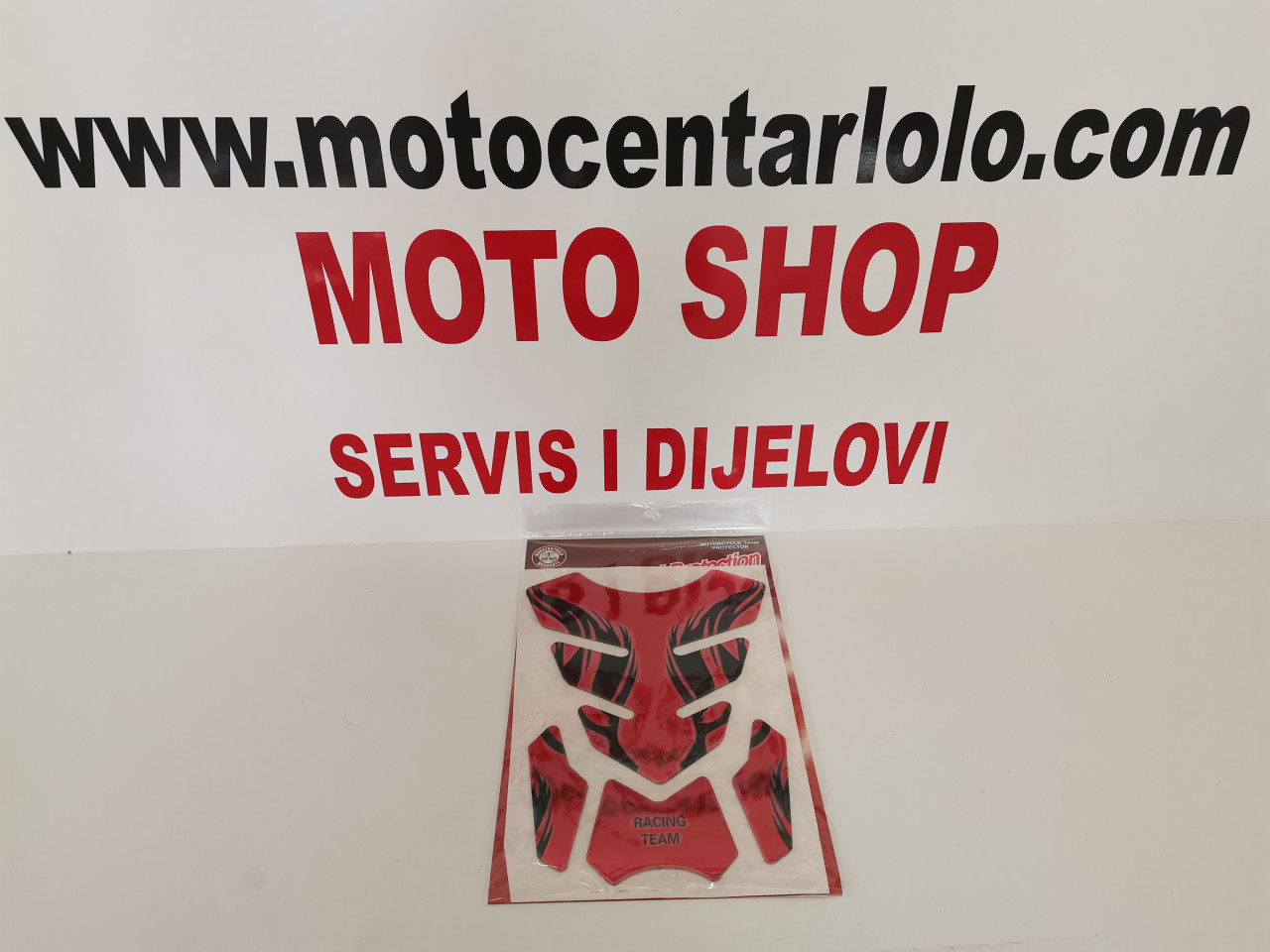 Tank stickers - naljepnice