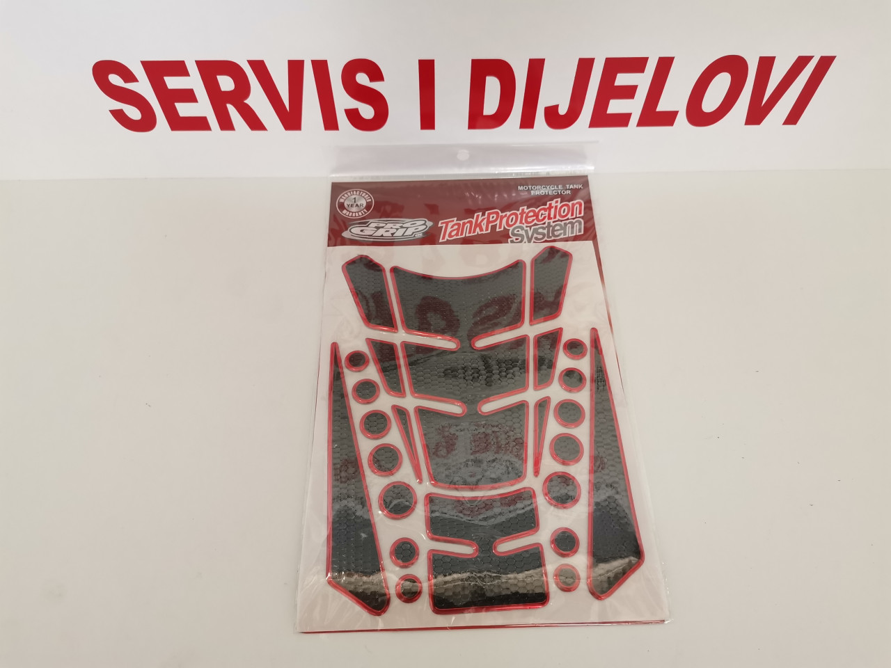 Tank stickers - naljepnice
