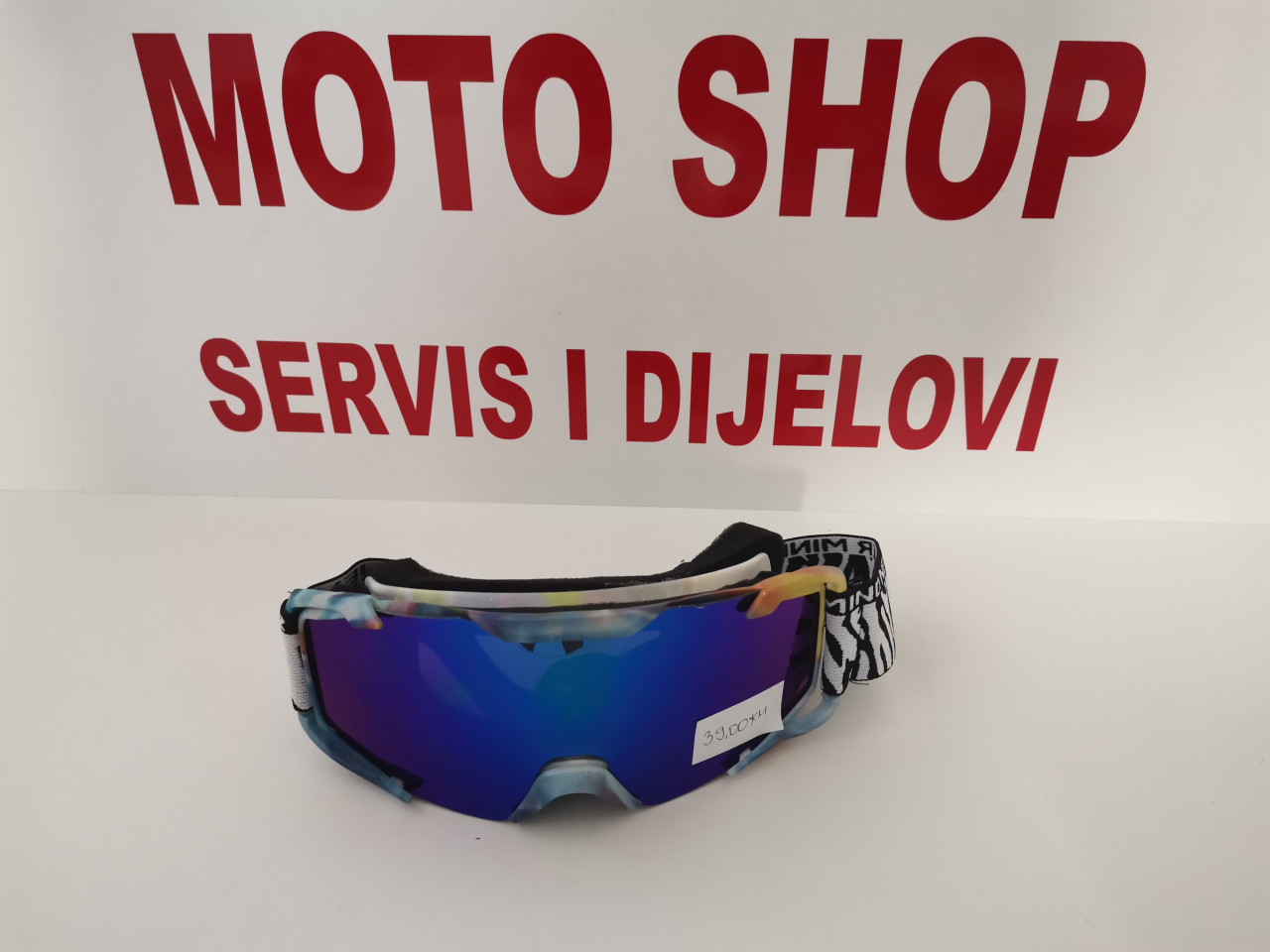Moto brile cross (naočale)