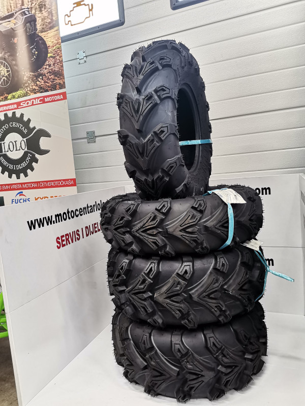 Set gume za ATV/UTV quad 12"
