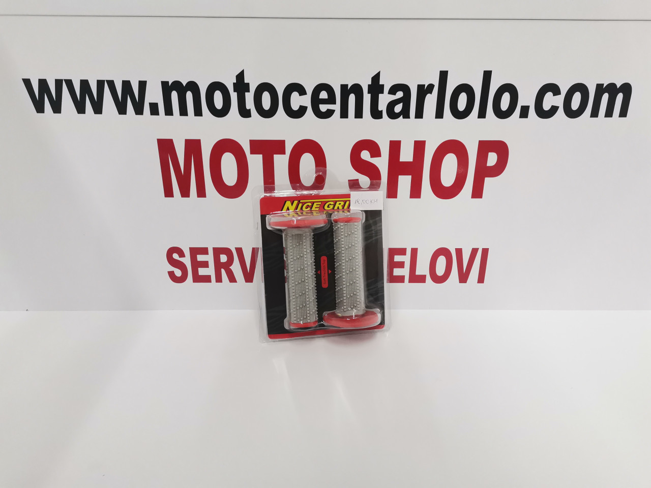 Gripovi za motor ručke