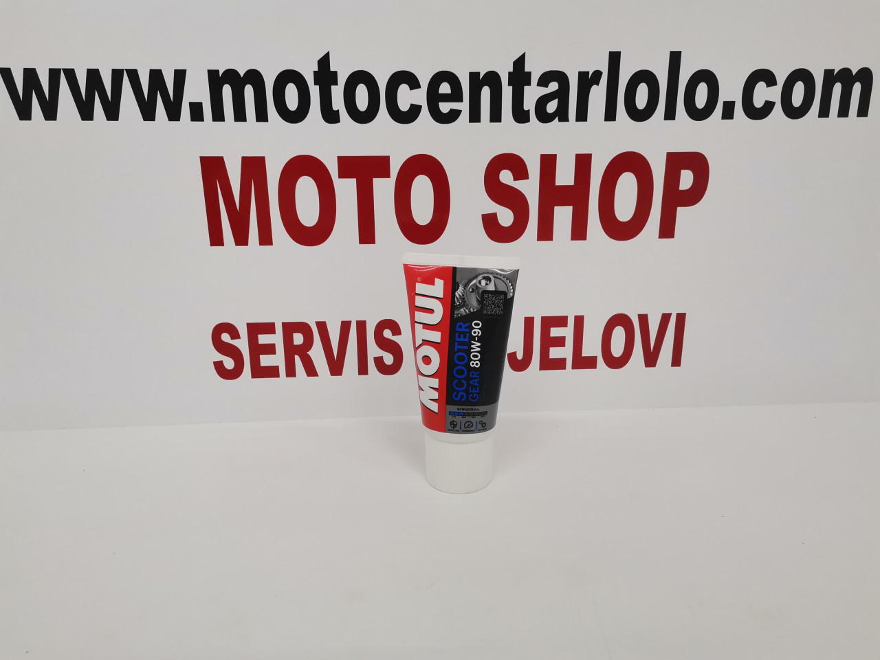 Mineralno ulje za mjenjače 150 ml