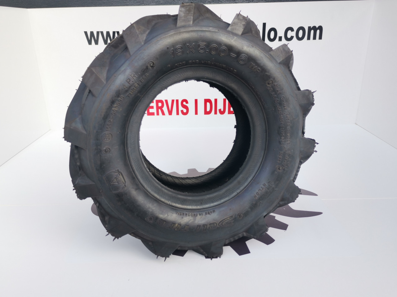 Guma za ATV quad 18x5.00-6