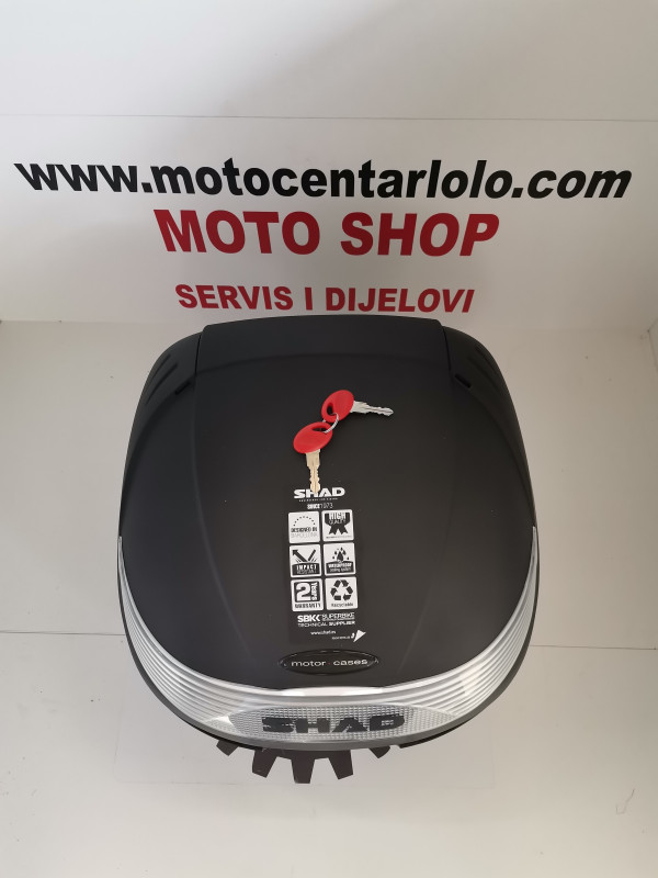Kofer za motor shad 29