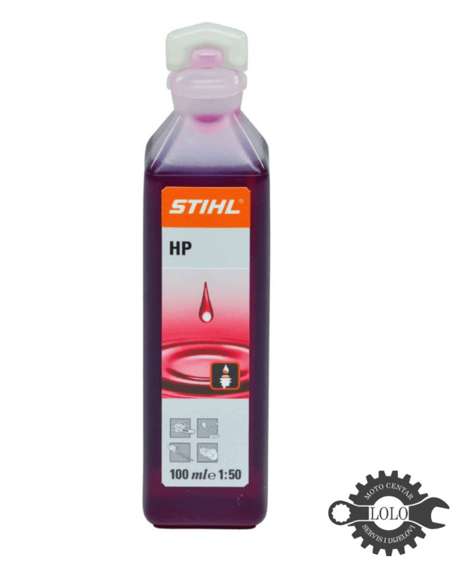 ULJE 2t STIHL -DVOTAKTOL