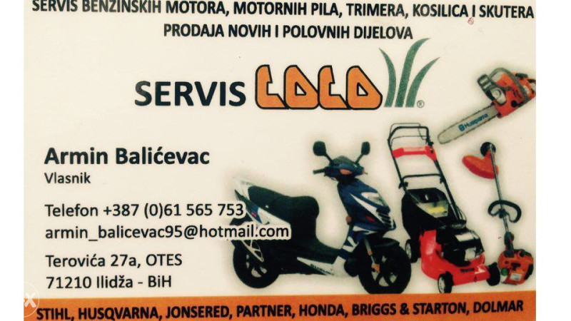 ULJE 2t STIHL -DVOTAKTOL