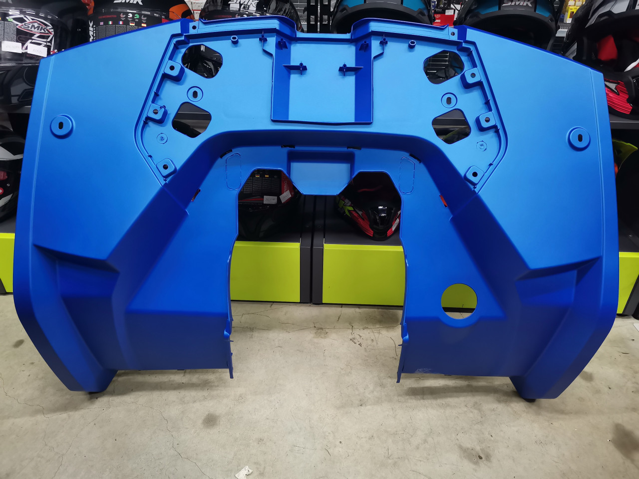 Plastika zadnja za cf moto 850/1000