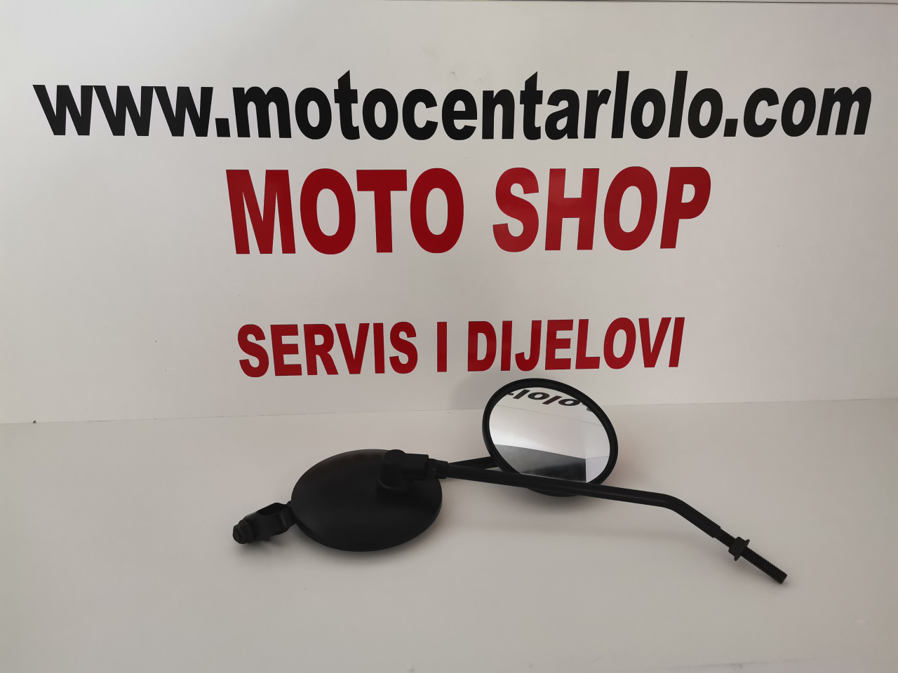 Retrovizori za motocikle navoj M8