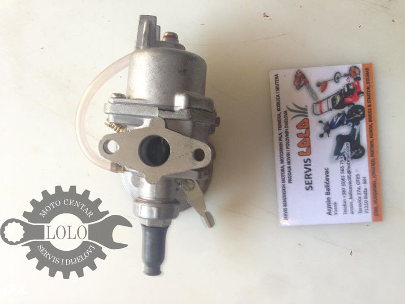 KARBURATOR ZA MINI MOTORE